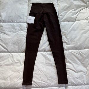 New Brown Beyond Yoga Leggings